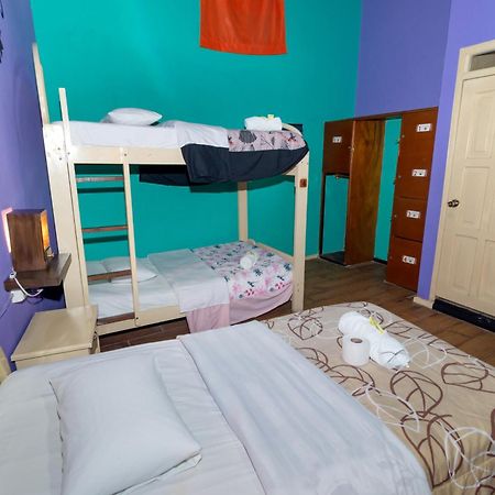 Santa Cruz Backpackers Hostal Banos  Ngoại thất bức ảnh